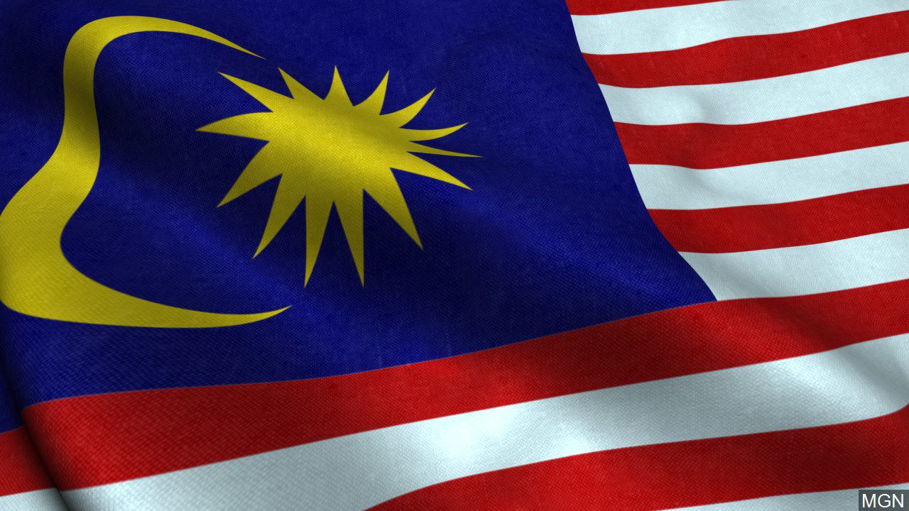 Malaysia flag
